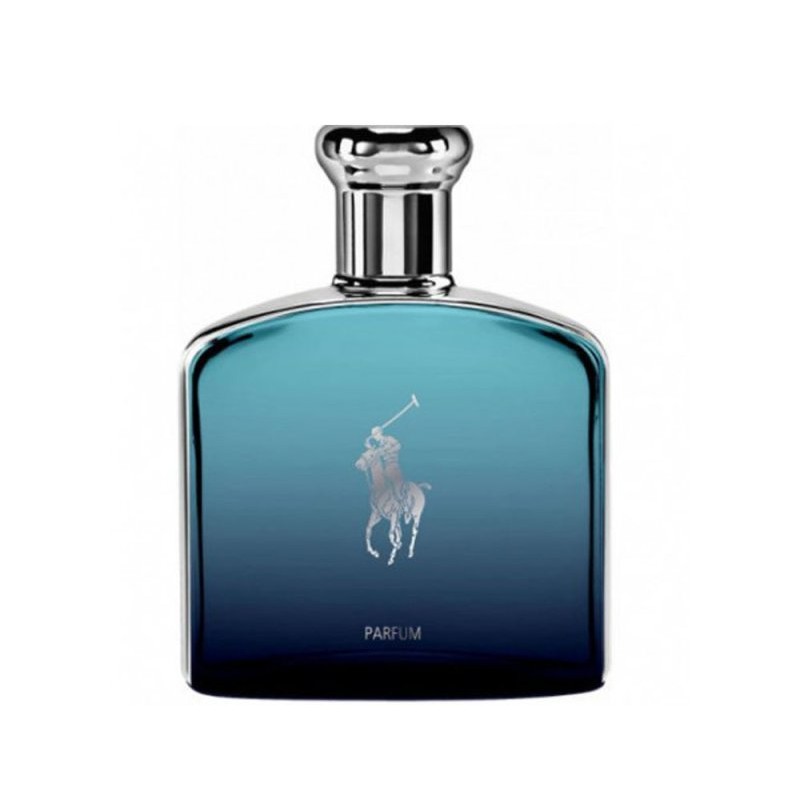 عطر رالف لورن پلو دیپ بلو پرفیوم مردانه اصل آکبند 100میل | RALPH LAUREN Polo Deep Blue Parfum