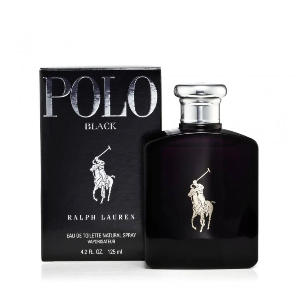رالف لورن پلو بلک مردانه - RALPH LAUREN Polo Black men