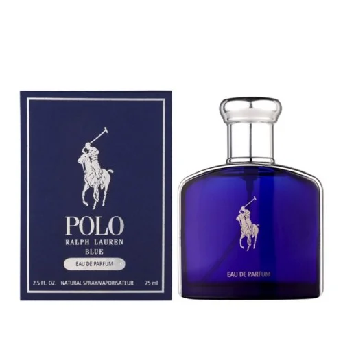 رالف لورن پلو بلو ادو پرفوم مردانه - RALPH LAUREN Polo Blue Eau de Parfum رالف لورن پلو بلو ادو پرفوم مردانه - RALPH LAUREN Polo Blue Eau de Parfum