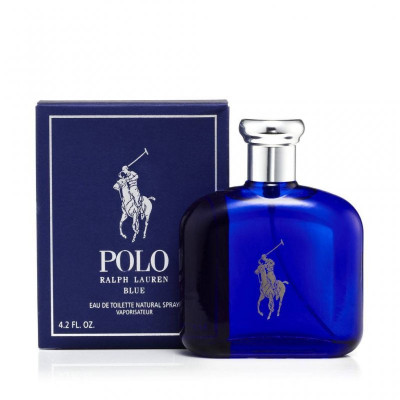 رالف لورن پلو بلو مردانه - RALPH LAUREN Polo Blue Eau de Toilette