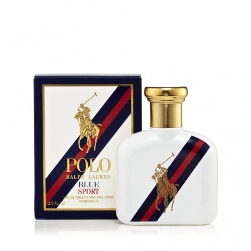 رالف لورن پلو بلو اسپورت مردانه - RALPH LAUREN Polo Blue Sport