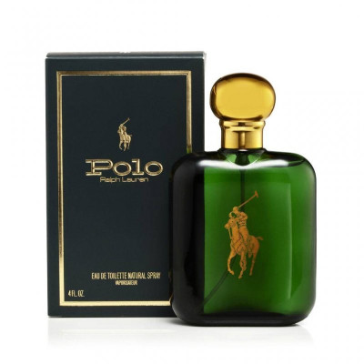 رالف لورن پولو سبز مردانه - RALPH LAUREN polo (Green)