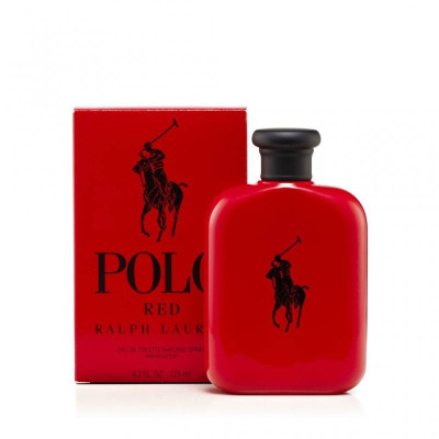 رالف لورن پلو رد مردانه - RALPH LAUREN Polo RED