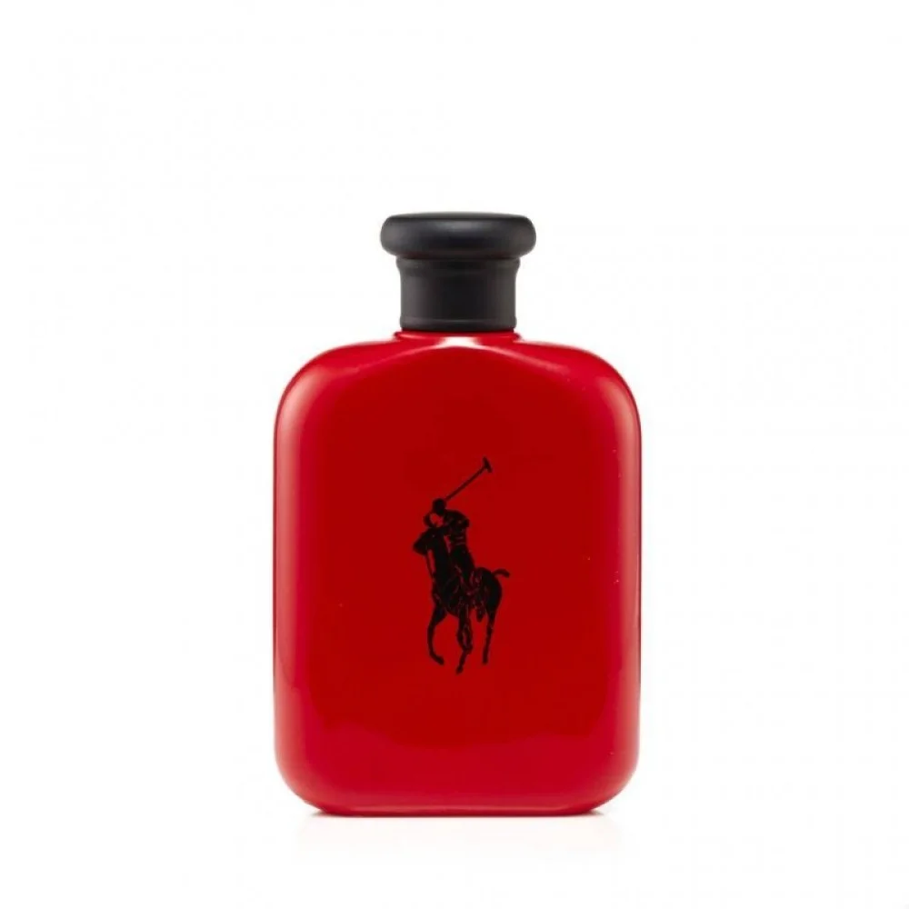 تستر رالف لورن پلو رد مردانه - RALPH LAUREN Polo RED TESTER تستر رالف لورن پلو رد مردانه - RALPH LAUREN Polo RED TESTER