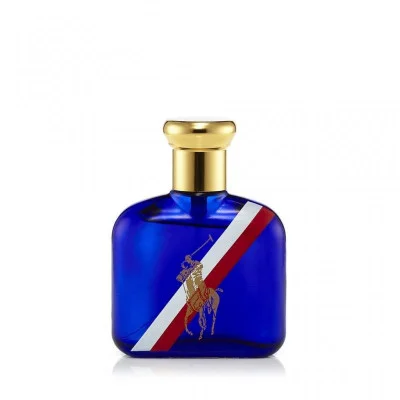 رالف لورن رد وایت اند بلو مردانه - RALPH LAUREN Red White And Blue