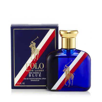 رالف لورن رد وایت اند بلو مردانه - RALPH LAUREN Red White And Blue رالف لورن رد وایت اند بلو مردانه - RALPH LAUREN Red White And Blue