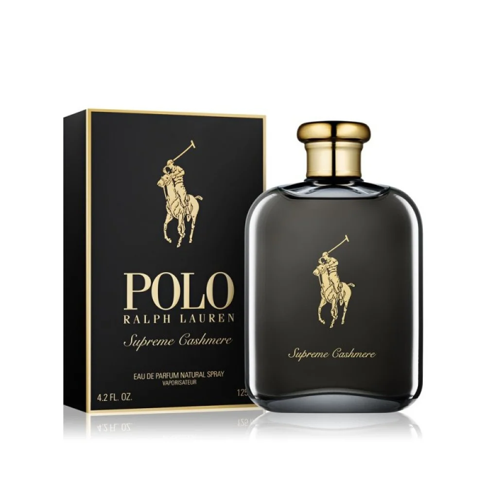 رالف لورن سوپریم کشمیر مردانه - RALPH LAUREN Supreme Cashmere