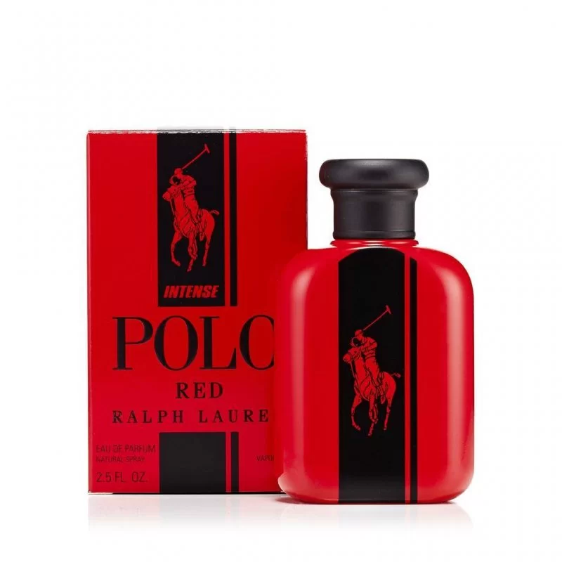 رالف لورن رد اینتنس مردانه - RALPH LAUREN Red Intense