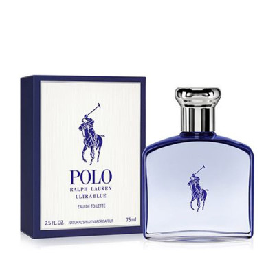 رالف لورن پولو آلترا بلو مردانه - RALPH LAUREN Ultra Blue