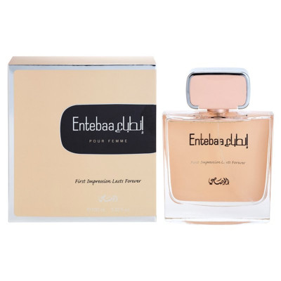 رصاصی انطباع زنانه زنانه - Rasasi Entebaa For Women رصاصی انطباع زنانه زنانه - Rasasi Entebaa For Women