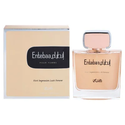 رصاصی انطباع زنانه زنانه - Rasasi Entebaa For Women رصاصی انطباع زنانه زنانه - Rasasi Entebaa For Women
