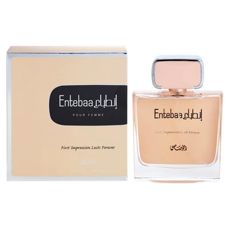 رصاصی انطباع زنانه زنانه - Rasasi Entebaa For Women