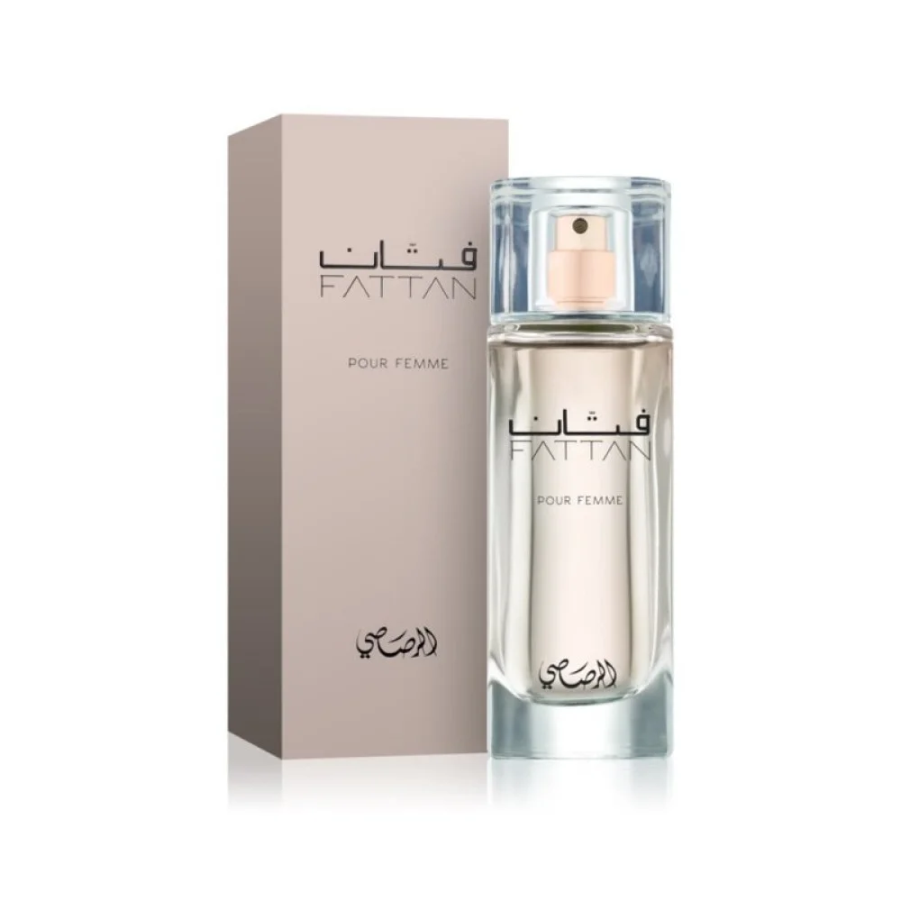 رصاصی فتان  زنانه - Rasasi Fattan pour femme