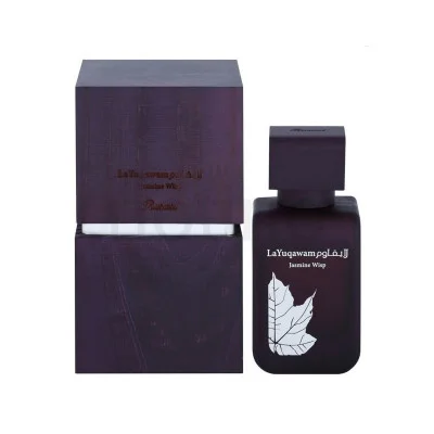 رصاصی رصاصی لایقاوم جزمین ویسپ زنانه - Rasasi Rasasi La Yuqawam Jasmine Wisp رصاصی رصاصی لایقاوم جزمین ویسپ زنانه - Rasasi Rasasi La Yuqawam Jasmine Wisp