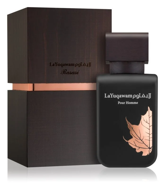 رصاصی رصاصی لایقاوم مردانه مردانه - Rasasi Rasasi La Yuqawam Homme