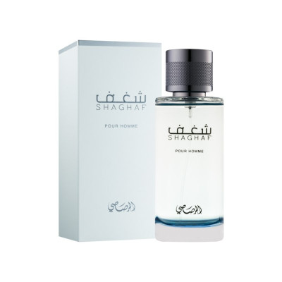 رصاصی شغف  مردانه - Rasasi Rasasi Shaghaf Pour Homme