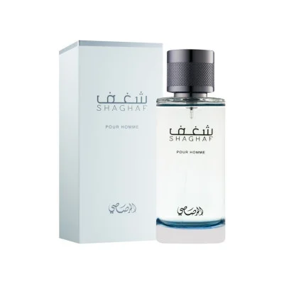 رصاصی شغف مردانه - Rasasi Rasasi Shaghaf Pour Homme رصاصی شغف مردانه - Rasasi Rasasi Shaghaf Pour Homme
