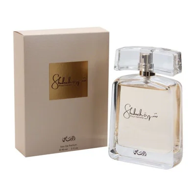 رصاصی رصاصی شهره زنانه زنانه - Rasasi Rasasi Shuhrah Pour Femme رصاصی رصاصی شهره زنانه زنانه - Rasasi Rasasi Shuhrah Pour Femme