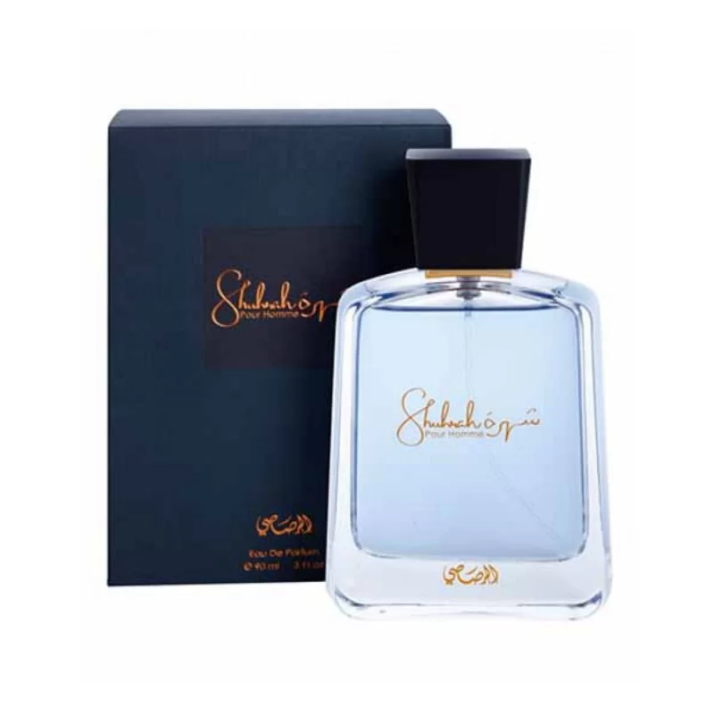 رصاصی رصاصی شهره مردانه مردانه - Rasasi Rasasi Shuhrah Pour Homme