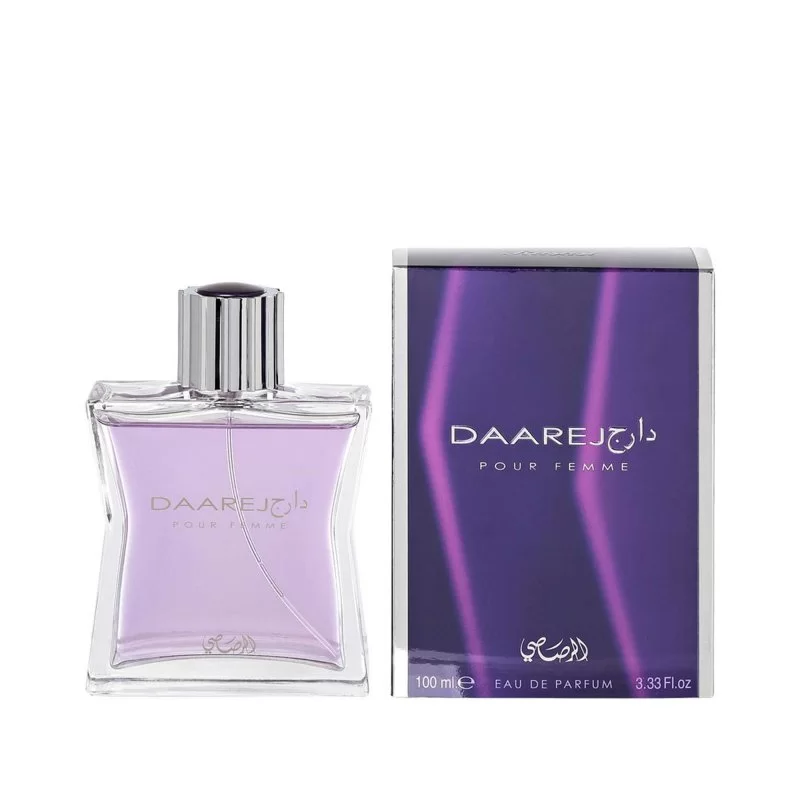رصاصی دارج زنانه زنانه - Rasasi Darej Pour femme