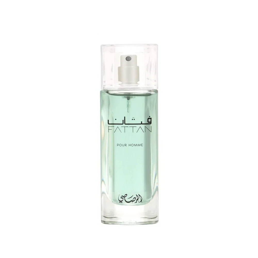 رصاصی فتان مردانه - Rasasi Fattan for men رصاصی فتان مردانه - Rasasi Fattan for men