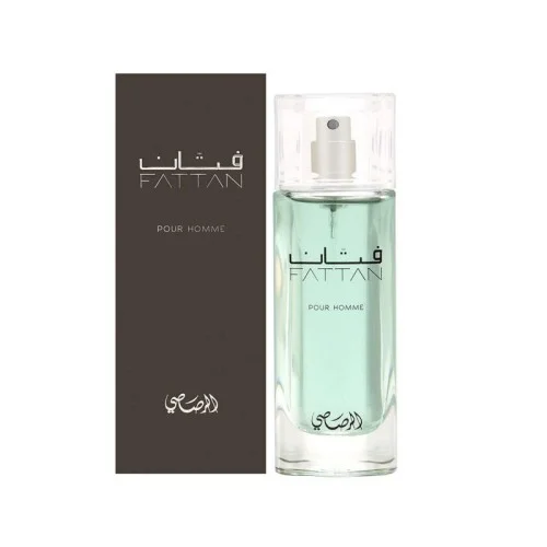 رصاصی فتان مردانه - Rasasi Fattan for men رصاصی فتان مردانه - Rasasi Fattan for men