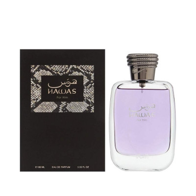 رصاصی هوس برای آقایان مردانه - Rasasi Hawas For him