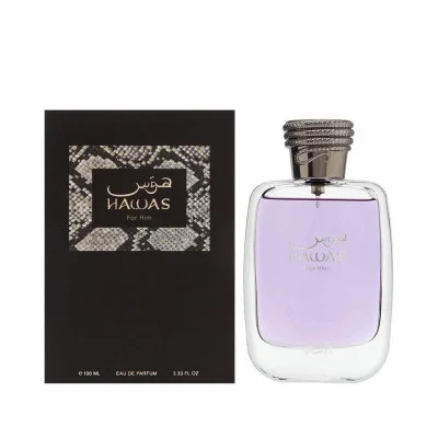 رصاصی هوس برای آقایان مردانه - Rasasi Hawas For him رصاصی هوس برای آقایان مردانه - Rasasi Hawas For him