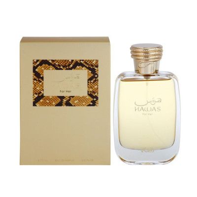 رصاصی هوس زنانه - Rasasi Hawas for Women