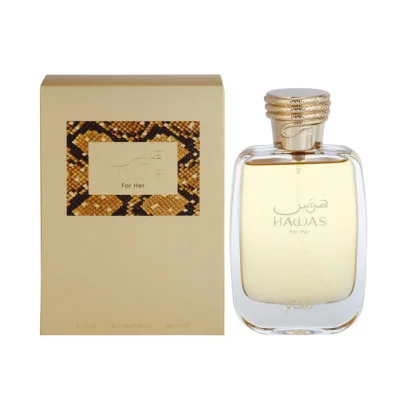 رصاصی هوس زنانه - Rasasi Hawas for Women رصاصی هوس زنانه - Rasasi Hawas for Women