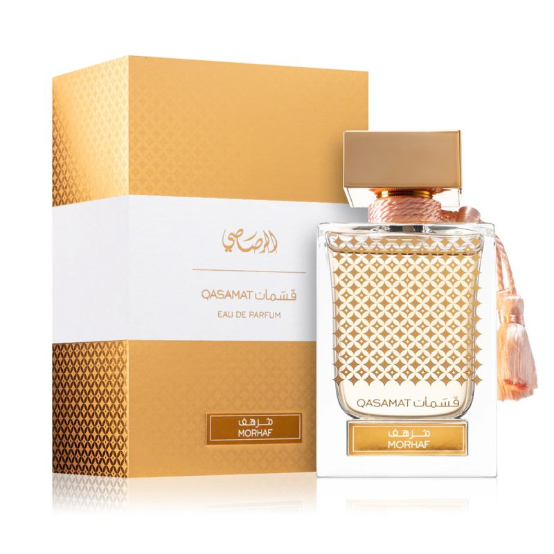 رصاصی قسمات مرهف زنانه - Rasasi Qasamat Morhaf رصاصی قسمات مرهف زنانه - Rasasi Qasamat Morhaf