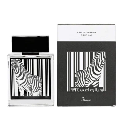 رصاصی رمز الرصاصی پوق لویی مردانه - Rasasi Rumz AL rasasi 9325 Pour Lui رصاصی رمز الرصاصی پوق لویی مردانه - Rasasi Rumz AL rasasi 9325 Pour Lui