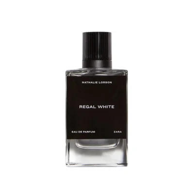 عطر زارا رگال وایت مردانه 100میل - ZARA Regal White