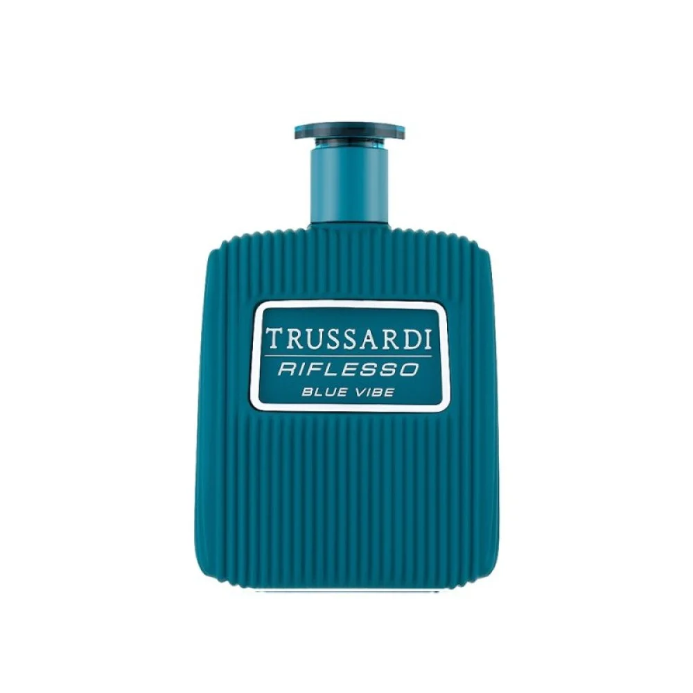 تروساردی تروساردی ریفلسو بلو وایب لیمیتد ادیشن مردانه - TRUSSARDI Riflesso Blue Vibe Limited Edition تروساردی تروساردی ریفلسو بلو وایب لیمیتد ادیشن مردانه - TRUSSARDI Riflesso Blue Vibe Limited Edition
