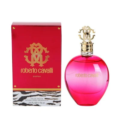 عطر روبرتو کاوالی روبرتو کاوالی اگزوتیکا زنانه - roberto cavalli Roberto Cavalli Exotica عطر روبرتو کاوالی روبرتو کاوالی اگزوتیکا زنانه - roberto cavalli Roberto Cavalli Exotica
