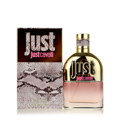 عطر روبرتو کاوالی جاست کاوالی زنانه - roberto cavalli Just Cavalli