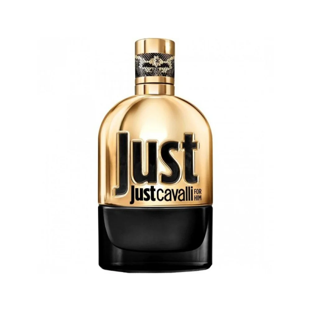 روبرتو کاوالی جاست کاوالی گلد  مردانه - roberto cavalli Just Cavalli Gold
