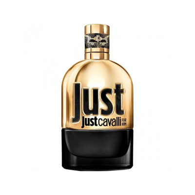 عطر روبرتو کاوالی جاست کاوالی گلد  مردانه - roberto cavalli Just Cavalli Gold