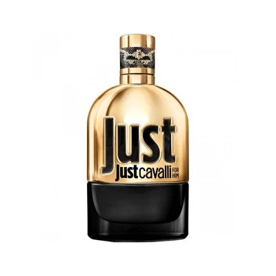 عطر روبرتو کاوالی جاست کاوالی گلد  مردانه - roberto cavalli Just Cavalli Gold