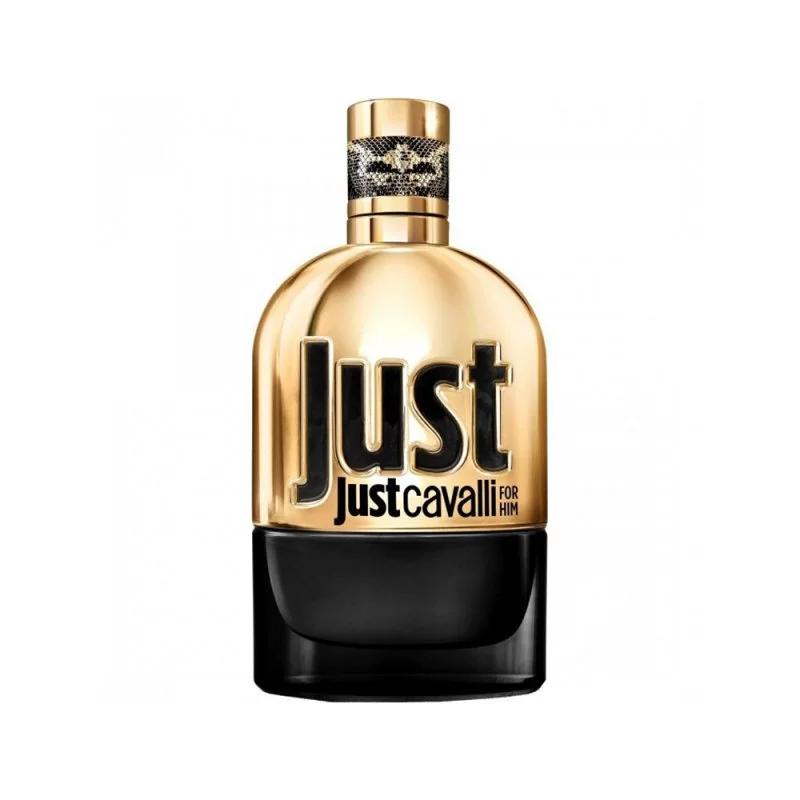 روبرتو کاوالی جاست کاوالی گلد  مردانه - roberto cavalli Just Cavalli Gold