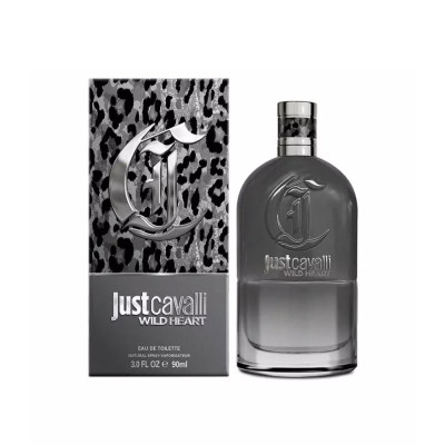 روبرتو کاوالی جاست کاوالی وایلد فور هیم مردانه - roberto cavalli Just Cavalli Wild Heart for Him