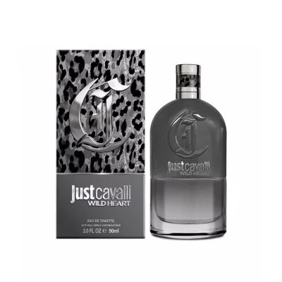 روبرتو کاوالی جاست کاوالی وایلد فور هیم مردانه - roberto cavalli Just Cavalli Wild Heart for Him روبرتو کاوالی جاست کاوالی وایلد فور هیم مردانه - roberto cavalli Just Cavalli Wild Heart for Him