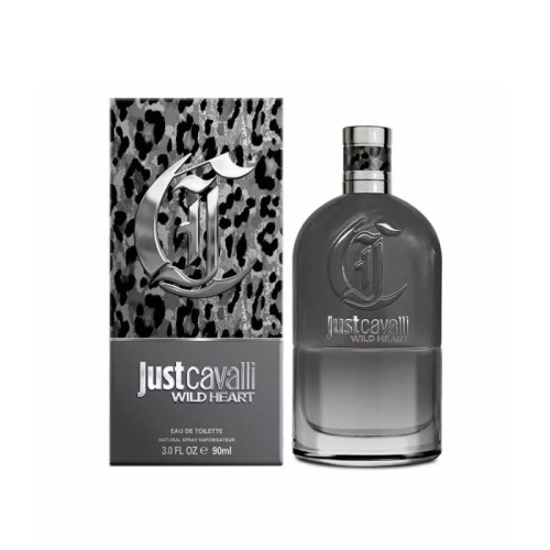 روبرتو کاوالی جاست کاوالی وایلد فور هیم مردانه - roberto cavalli Just Cavalli Wild Heart for Him