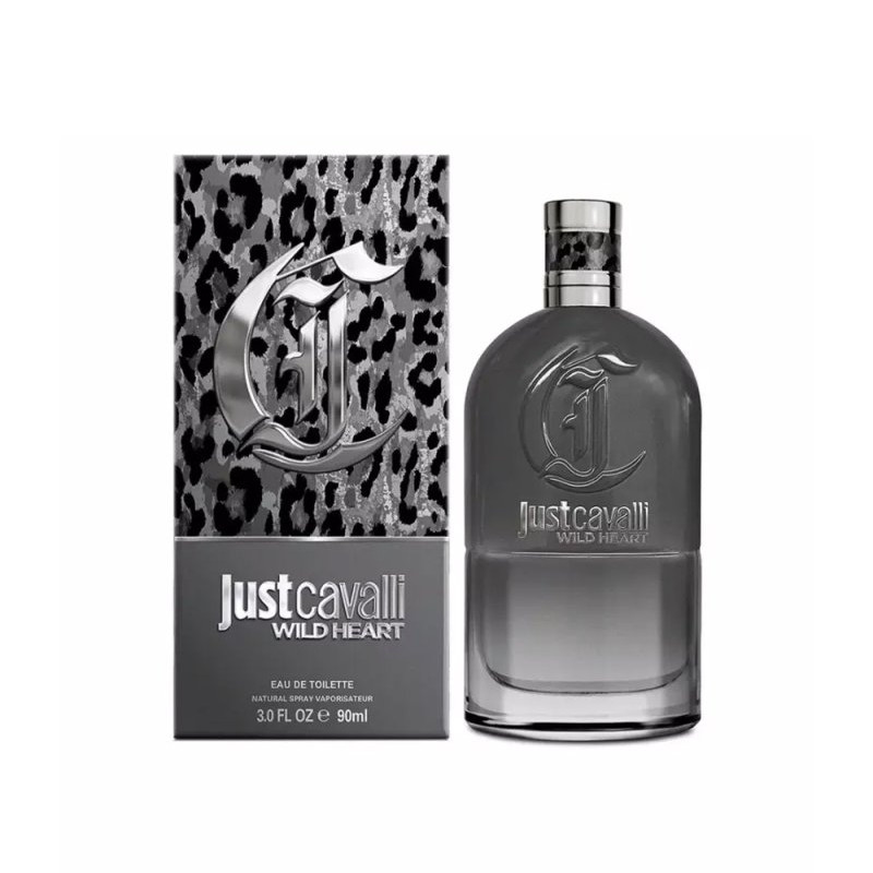 روبرتو کاوالی جاست کاوالی وایلد فور هیم مردانه - roberto cavalli Just Cavalli Wild Heart for Him