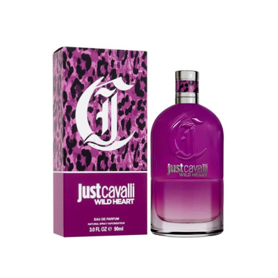 روبرتو کاوالی جاست کاوالی وایلد فور هر زنانه - roberto cavalli Just Cavalli Wild Heart for Her