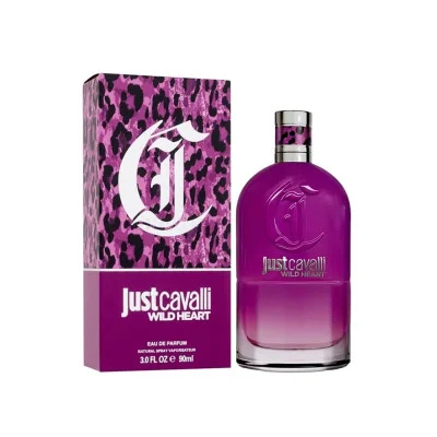 روبرتو کاوالی جاست کاوالی وایلد فور هر زنانه - roberto cavalli Just Cavalli Wild Heart for Her