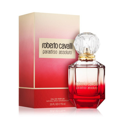 عطر روبرتو کاوالی پردیزو اسولوتو زنانه - roberto cavalli Paradiso Assoluto