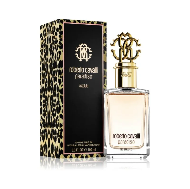 روبرتو کاوالی پردیزو اسولوتو زنانه - roberto cavalli Paradiso Assoluto 2024