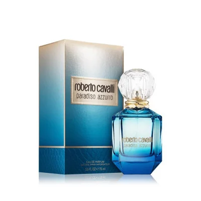 عطر روبرتو کاوالی پارادیسو آزارو زنانه - roberto cavalli Paradiso Azzurro عطر روبرتو کاوالی پارادیسو آزارو زنانه - roberto cavalli Paradiso Azzurro