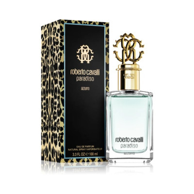 عطر روبرتو کاوالی پارادیسو آزارو  زنانه - roberto cavalli Paradiso Azzurro 2024